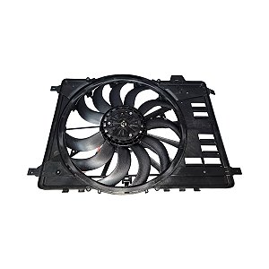 Conjunto Eletroventilador Ventoinha Discovery Sport  Evoque 2.0 LR099669 LR072085