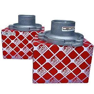 Par Coxim Amortecedor Dianteiro Volvo V90 Xc60 Xc90 2016 2017 2018 2019 2020 2021 2022