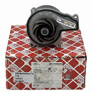 Bomba Água Motor Bmw X1 F48 X2 F39 Mini Cooper 11518623574 FEBI