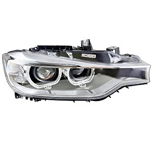 Farol Dianteiro Direito Bmw 316i 320i 328i F30 F80 63117314532 7314532