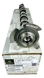 Eixo Comando Admissão Mercedes C180 C200 C250 C300 E200 E250 E300 Glc200 Glc300 A2740500401