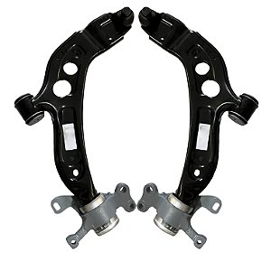 Par Bandeja Suspensão Completa Mini Cooper 2013 2014 2015 2016 2017