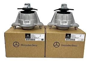 Par Coxim Motor Mercedes E63 E-CLASS Amg 2011 Á 2016 A2182400217 A2182400117