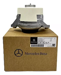 Coxim Suporte Motor LE Mercedes Glc200 Glc300 Glc260 Glc43 E200 Amg A2532402400