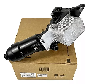 Suporte Filtro Óleo Trocador Bmw 530e 530i X3 X4 120I 430I 11428596283