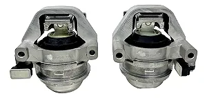 Par Coxim Motor Audi S6 Rs6 S7 Rs7 4H0199255T 4H0199256T