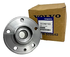 Cubo Roda Dianteiro Rolamento Volvo S60 S80 V60 Xc60 Xc70 32246153 30736501