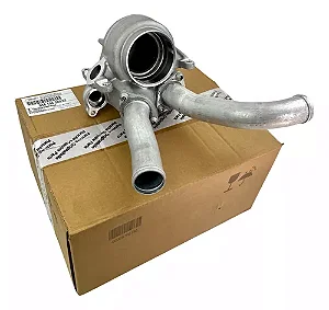 Carcaça Válvula Termostática Porsche Cayenne Panamera 4.8 2010 Á 2016 94810608000