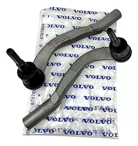 Par Terminal Barra Direção Volvo Xc40 2017 Á 2024 31476748 32283512