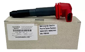 Bobina Ignição Vela Porsche Cayenne Panamera 94860210414 0986221069