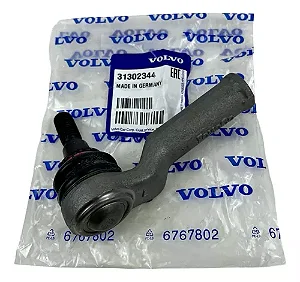 Terminal Ponteira Direção Volvo Xc60 Xc70 S60 S80 V60  31302344