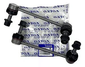 Par Bieleta Dianteira Volvo Xc60 S90 V60 V90 Xc90 31406873 31406874
