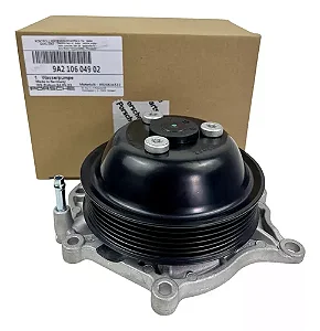 Bomba Água Porsche 911 2012 À 2019 9A210604902 0PB121010D 0PB121005C