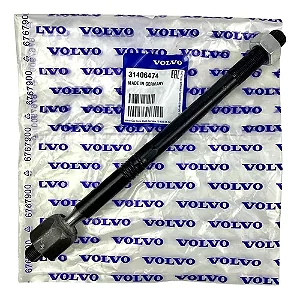 Articulação Axial Terminal Direção Volvo S60 S80 V60 Xc70 31406474 30776255