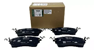 Pastilha Freio Land Rover Discovery Sport Range Evoque LR140696 LR160477 J9C37915