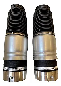 Par Bolsa Ar Traseira Audi Q7 Porsche Cayenne Vw Touareg 95535850331 95535850332