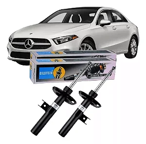Par Amortecedor Dianteiro Mercedes A160 A180 A200 A220 A1773230100 A1773230200