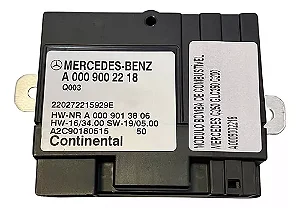 Módulo Bomba Combustível Mercedes Glc250 C238 W213 A0009002218