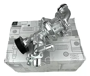 Bomba Água Motor Mercedes A45 Cla45 Gla45 Amg 2013 Á 2019 A1332000400 A1332000101