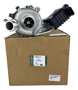 Turbina Motor Range Rover Sport 3.0 Land Rover Discovery 4 LR056369 LR013202