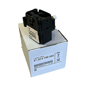 Bloco Válvula Pneumática Bmw X5 X6 37206789450 37206784137
