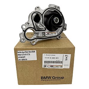 Bomba Água Motor Bmw M340i M440i X3 X4 X6 Z4 11518482251