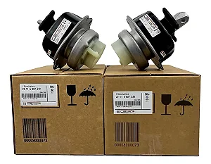 Par Coxim Motor Bmw X5 X6 M50d E71 E70 F15 F16 2011 Á 2019 22116857519 22116857520