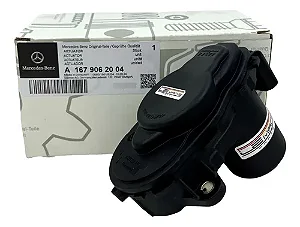 Motor Atuador Pinça Freio Mercedes Gle350 Gle450 G550 Gle43 A1679062004