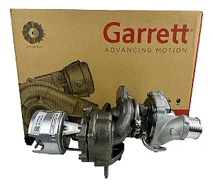 Turbina Secundária  Motor Land Rover Discovery 4 5 Range Rover Sport 3.0 LR116631