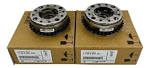 Par Polia Comando Variável Bmw 430i 530i 540i X1 Mini Cooper 11368617692 11368617693