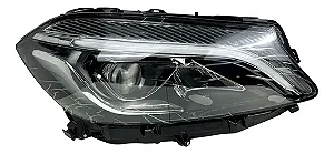 Farol Led Dianteiro Esquerdo Mercedes A160 A180 A200 A250 A45 Amg