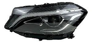 Farol Led Dianteiro Direito Mercedes A160 A180 A200 A250 A45 Amg A1769069100