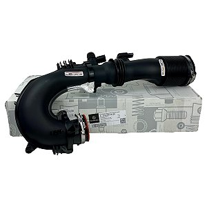 Mangueira Intercooler Tubo Coletor Admissão Mercedes A180 A200 GLA200 GLA250 A2700901029