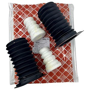 Kit Batente Coifa Suspensão Dianteira Bmw X3 X4 186125 31336871808 31336871809