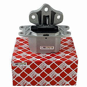 Coxim Câmbio LE Motor Bmw 118i 218i 220i 225i 2014 2015 2016 2017 2018 2019 2020 2021 2022 2023 2024 22316853453 FEBI