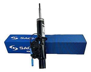 Amortecedor Eletrônico Dianteiro LD Bmw X5 E70 X6 37116788762 37116794532 319122 SACHS