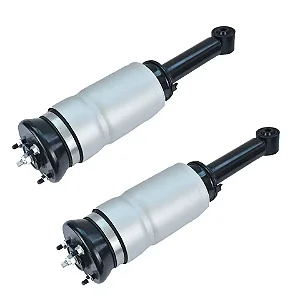 Par Bolsa Ar Suspensão Dianteira Land Rover Discovery 3 4 RNB501580AS LR016403