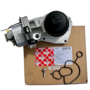 Trocador Calor Motor Land Rover Duscivery Evoque Jaguar Xf LR006653 LR004287 C2Z15952 FEBI