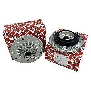 Par Coxim Amortecedor Dianteiro Bmw F30 116i 2118i 125i 320i 420i 31305A3D513 31306791701 31306880438 FEBI