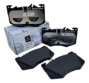 Pastilha Freio Mercedes A35 A45 Cla35 Cla45 Glb35 Amg A0004207405