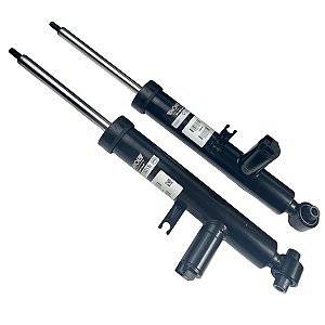 Par Amortecedor Eletrônico Traseira Bmw 320i 328i 420i 428i 37126865541 37126852927 37126865569 37126854209 MONROE