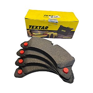 PASTILHA DE FREIO DIANTEIRA CAYENNE 2468501 95835193930 958698151A