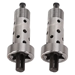 Parafuso Polia Comando Mercedes C180 C200 C250 E250 SLK200 CGI A2710500578 A2710500478 ORIGINAL