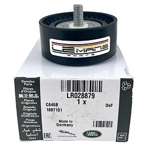 Polia Tensor Correia Land Rover Freelander 2 Evoque Discovery Sport LR028879 ORIGINAL