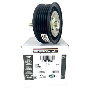 Polia Tensor Correia Land Rover Freelander 2 Evoque Discovery Sport LR028878 ORIGINAL