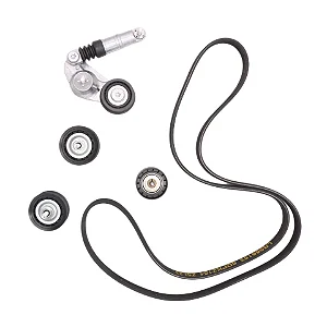 Polia Tensor Correia Land Rover Freelander 2 Evoque Discovery Sport LR028878 ORIGINAL