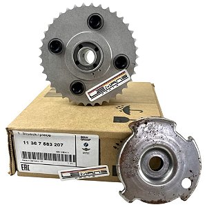 Polia Comando Admissão Bmw N55 N52 N54 X1 X3 X4 X5 X6 Z4 11367583207 11317545959 11367522288 ORGINAL