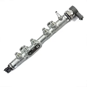 Válvula Reguladora Sensor Pressão Combustível Land Rover Jaguar AJ00D Diesel 281006464 BOSCH