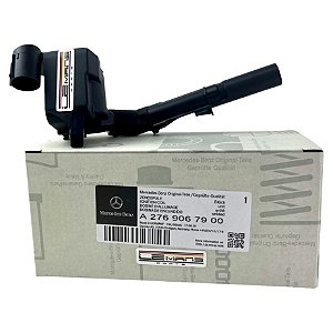 Bobina Ignição Mercedes CLS400 E400 CLE400 GLE450 SL400 C43 E43 GLE43 AMG A2769067900 A2769060060 ORIGINAL