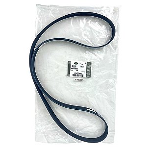 Correia Auxiliar Poly V Land Rover 3.0 Discovery Sport Velar Range Rover Sport LR121781 KPLA-8620-AB ORIGINAL